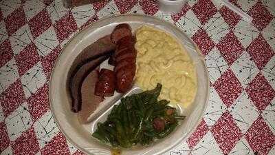 Central Texas Bar-b-q