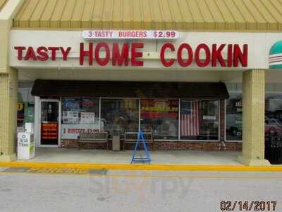 Tasty Home Cookin