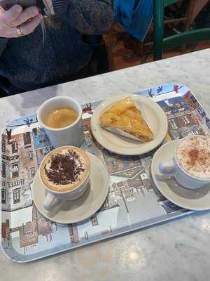 Croissant Brioche French Bakery & Cafe