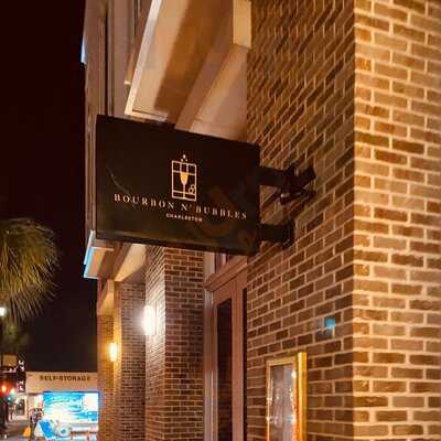 Bourbon N' Bubbles