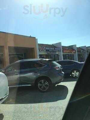 The British Corner Shop