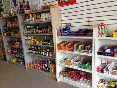 The British Corner Shop