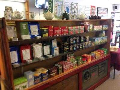 The British Corner Shop