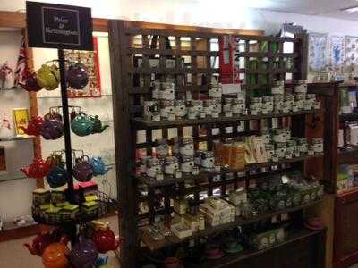 The British Corner Shop