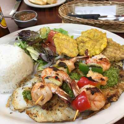 Mi Sitio Colombian Restaurant