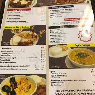 Mi Sitio Colombian Restaurant