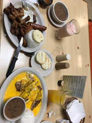 Mi Sitio Colombian Restaurant