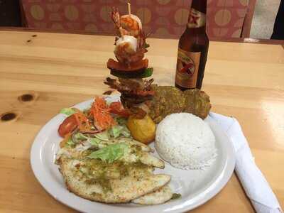 Mi Sitio Colombian Restaurant