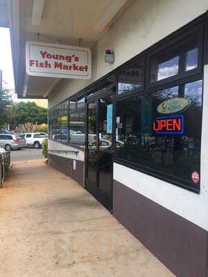 Young's Fish Market