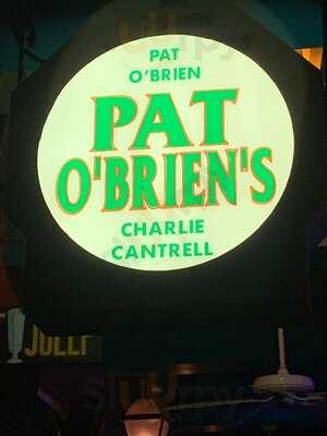 Pat O'briens