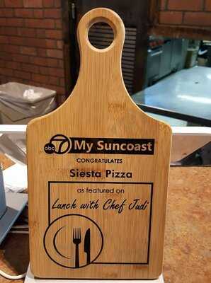 Siesta Pizzeria Company