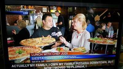 Siesta Pizzeria Company