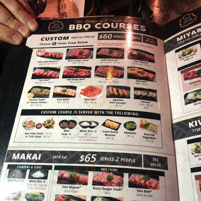Gyu-kaku Japanese Bbq