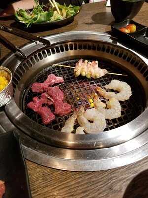 Gyu-kaku Japanese Bbq