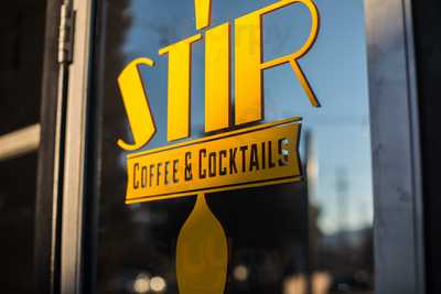 Stir Coffee Shop