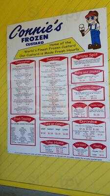 Connie's Frozen Custard