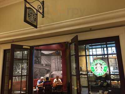 Starbucks