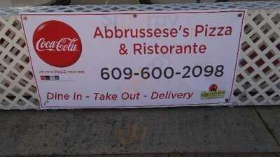 Abbrussese's Pizza & Ristorante