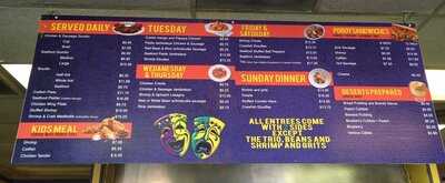 Le' Pam's House Of Creole