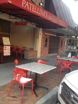 Patellini's Pizza