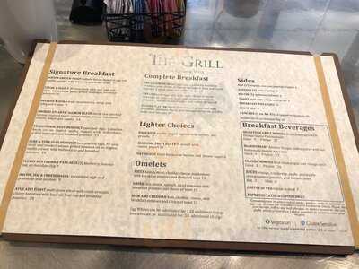 The Grill At Grande Vista