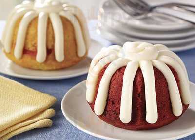 Nothing Bundt Cakes