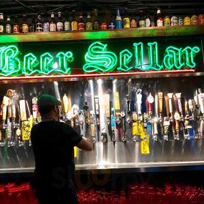 Beer Sellar