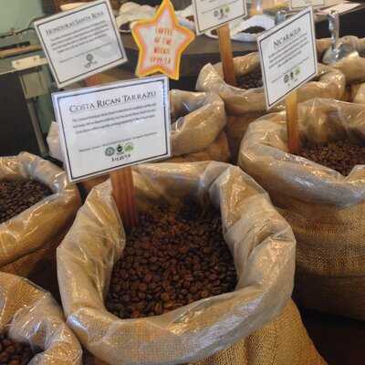 Charleston Coffee Exchange