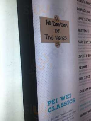 Pei Wei Asian Diner