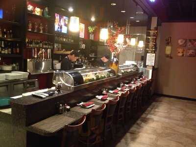 Fuji Bistro- Sushi, Thai, Chinese