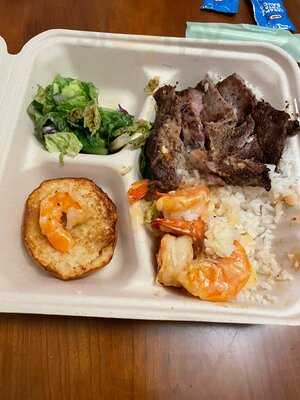 Blue Ocean Seafood & Steak