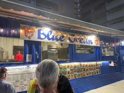 Blue Ocean Seafood & Steak