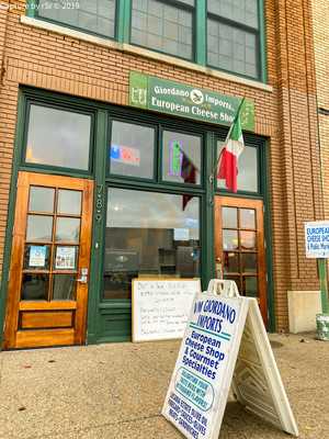 Vm Giordano European Cheese Shop