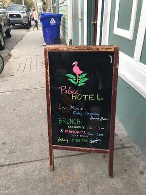 Palace Hotel