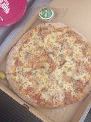 Papa Johns Pizza