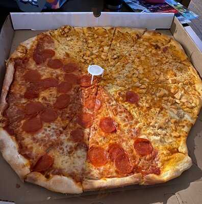 Linda's New York Pizzeria