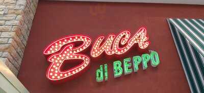 Buca Di Beppo Italian Restaurant