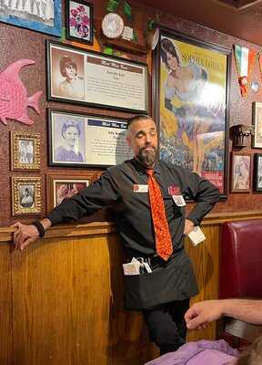 Buca Di Beppo Italian Restaurant