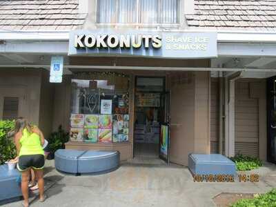Kokonuts