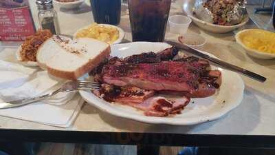 Pappas Bar-b-q