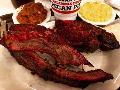 Pappas Bar-b-q