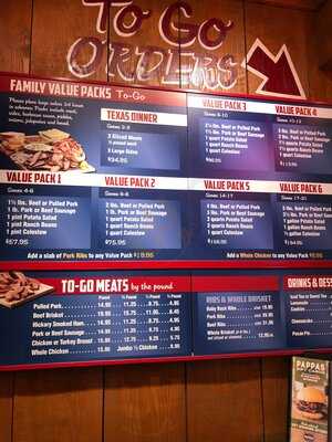 Pappas Bar-b-q