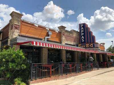 Pappas Bar-b-q