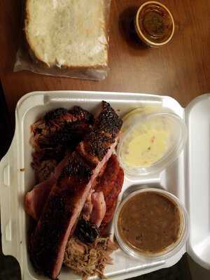 Pappas Bar-b-q