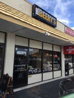 Mr. Beery's