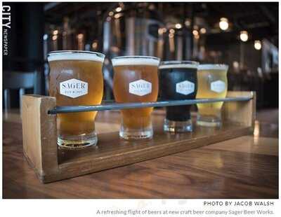 Sager Beer Works