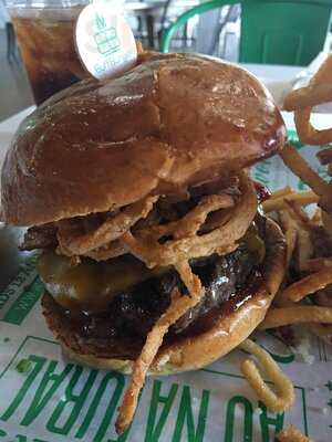 Buff Burger