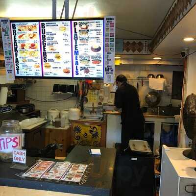 Waikiki Beachside Kitchen