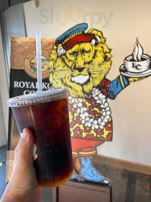 Lion Coffee Cafe