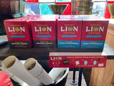 Lion Coffee Cafe
